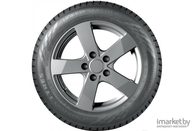 Автомобильные шины Nokian Hakkapeliitta R3 205/55R16 94R