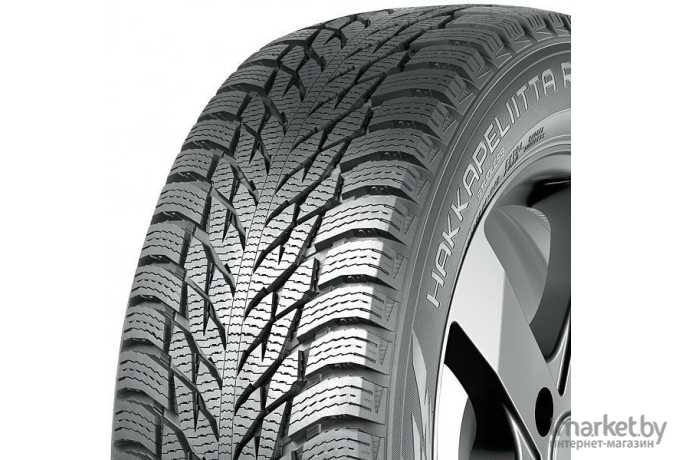 Автомобильные шины Nokian Hakkapeliitta R3 205/55R16 94R