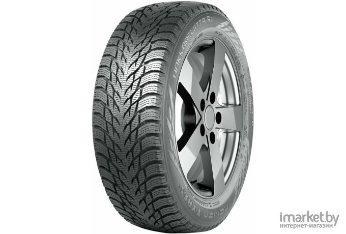 Автомобильные шины Nokian Hakkapeliitta R3 205/55R16 94R