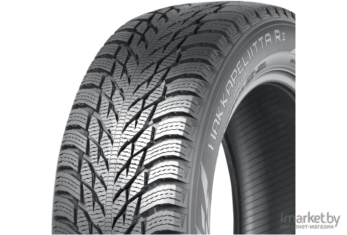 Автомобильные шины Nokian Hakkapeliitta R3 205/55R16 94R