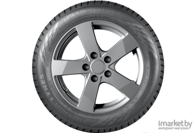 Автомобильные шины Nokian Hakkapeliitta R3 205/55R16 94R