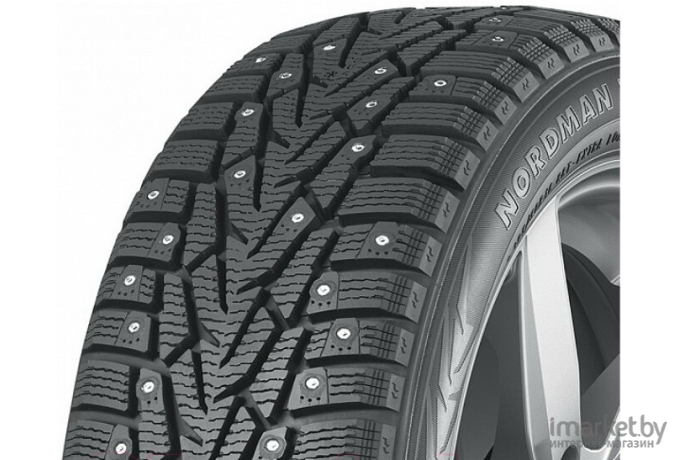 Автомобильные шины Nokian Tyres Nordman 7 205/50R17 93T