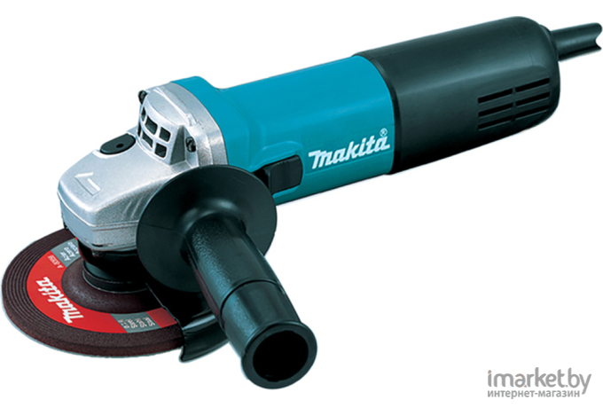 Одноручная углошлифмашина Makita 9558HNR