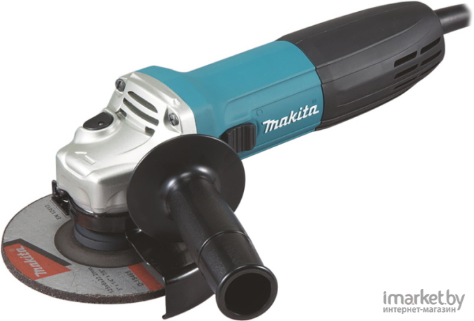 Одноручная углошлифмашина Makita GA5030R