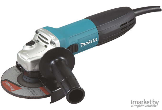 Одноручная углошлифмашина Makita GA5030R