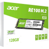 SSD диск Acer RE100 128GB (BL.9BWWA.112)