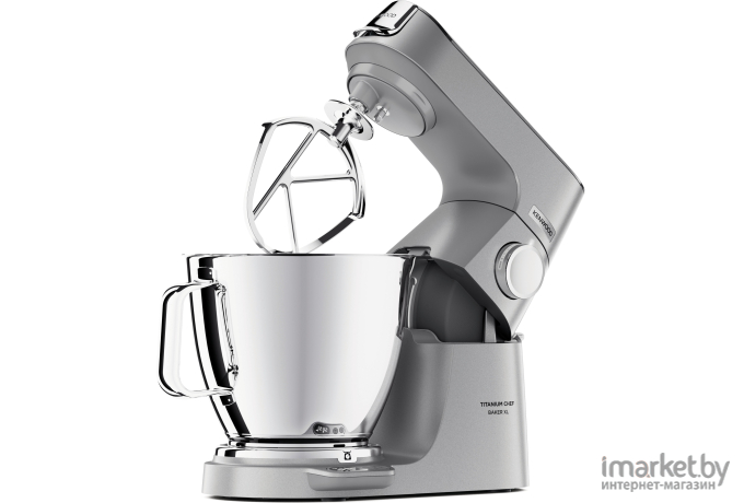 Кухонная машина Kenwood Titanium Chef Baker XL KVL85.004SI