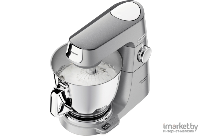 Кухонная машина Kenwood Titanium Chef Baker XL KVL85.004SI