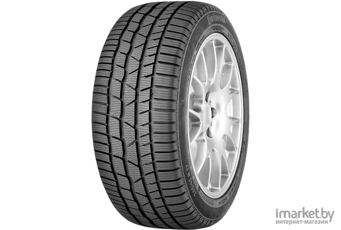 Автомобильные шины Continental ContiWinterContact TS 830 P 265/45R20 108W XL (03547890000)