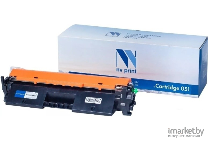 Картридж лазерный NV-Print 051H (NV-051HT)