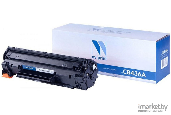 Картридж лазерный NV-Print CB436A (NV-CB436A)