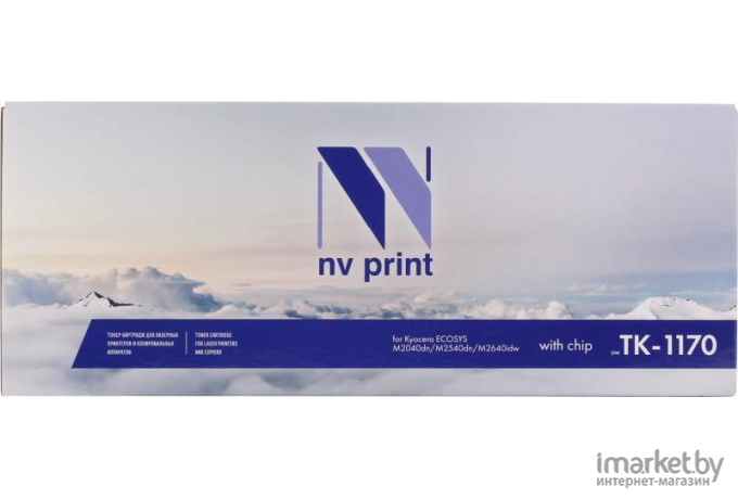Картридж лазерный NV-Print TK1170 (NV-TK1170)