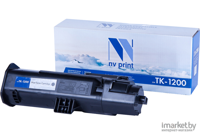 Картридж лазерный NV-Print TK1200 (NV-TK1200)