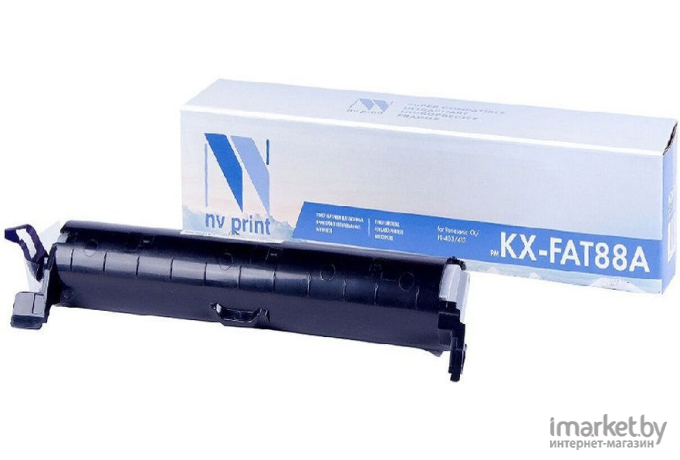 Картридж лазерный NV-Print KX-FAT88A (NV-KXFAT88A)