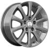 Автомобильные диски SKAD Милан 16 6.5 5x114.3 38 67.1 Graphite / Графитовый