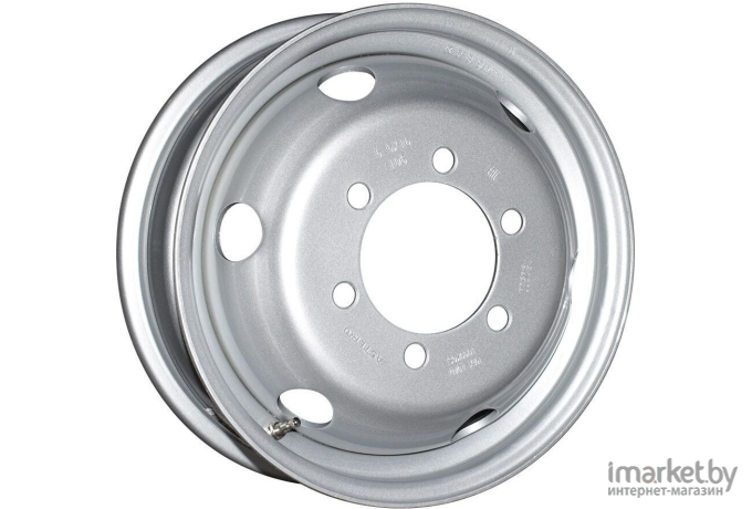 Автомобильные диски Asterro TC1607C (1000) 16 5.5 6x170 106 130 Silver / Серебристый