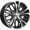 Автомобильные диски KK KC873-dpl Passat 17 7.5 5x112 47 57.1 Dark Platinum