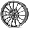 Автомобильные диски ATS Germany Streetrallye-gm 17 7 5x100 38 63.3 Dark Grey