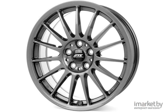 Автомобильные диски ATS Germany Streetrallye-gm 17 7 5x100 38 63.3 Dark Grey