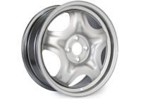 Автомобильные диски ТЗСК Lada X-RAY 16x6.5 4x100мм DIA 60.1 ET 41мм Серебро