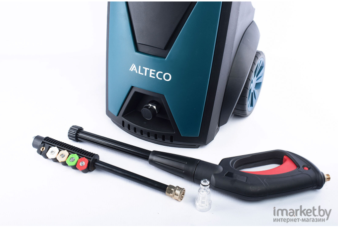 Аппарат высокого давления Alteco HPW 2113 (HPW 205)