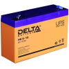 Аккумулятор для ИБП DELTA HR 6-15 6V/15Ah