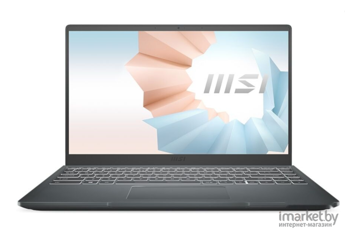 Ноутбук MSI MS-14D3 (Modern 14 B11MOU-1236XBY)