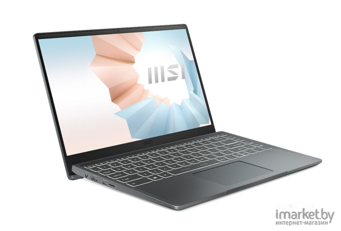 Ноутбук MSI MS-14D3 (Modern 14 B11MOU-1236XBY)