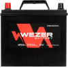 Автомобильный аккумулятор Wezer WEZ45330L