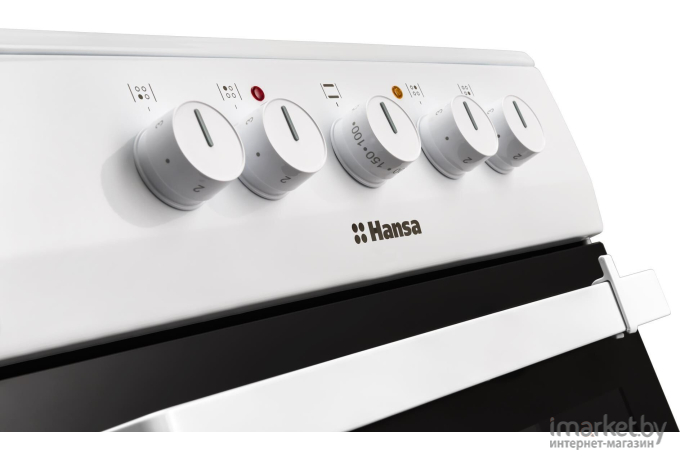 Кухонная плита Hansa FCEW53001