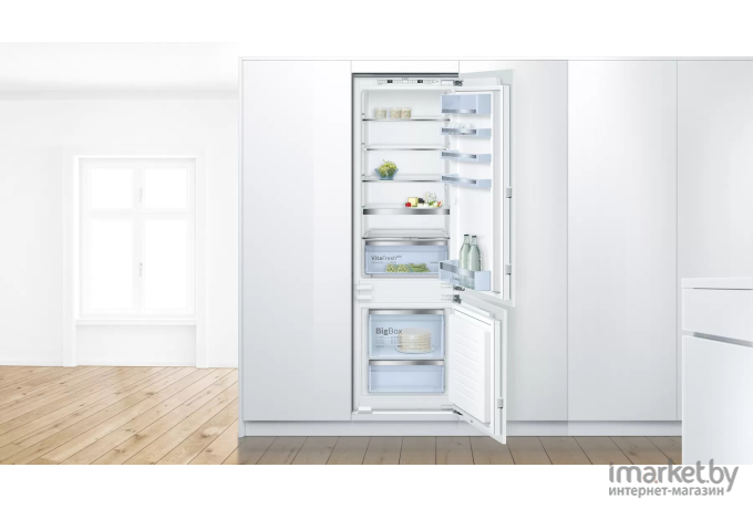 Холодильник Bosch KIS87AF30R