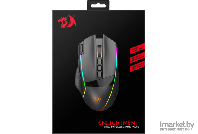 Игровая мышь Redragon Enlightment (70644)