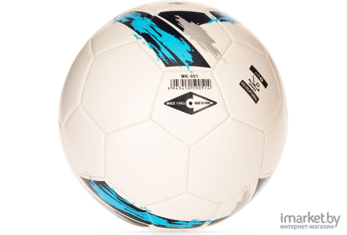 Мяч футбольный Meik MK-051
