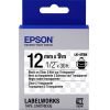 Картридж ленточный Epson LK4TBN (C53S654012)