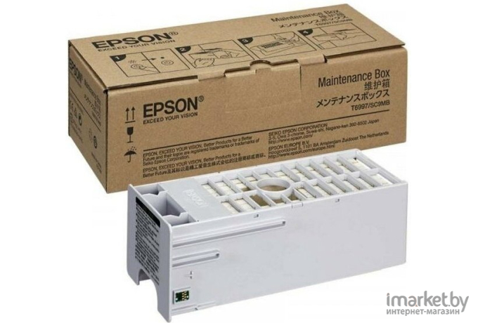 Емкость для отработанных чернил Epson T6997 (C13T699700)