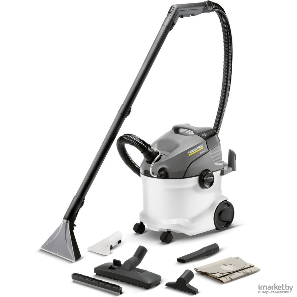 Купить пылесос karcher se 6.100 [1.081-220.0] | В рассрочку и с доставкой