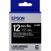 Картридж ленточный Epson LK4BWV (C53S654009)