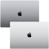 Ноутбук Apple MacBook Pro 16 M1 Space Grey (MK1A3RU/A)