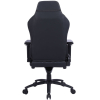 Кресло игровое Cactus CS-CHR-0112BL-M черный