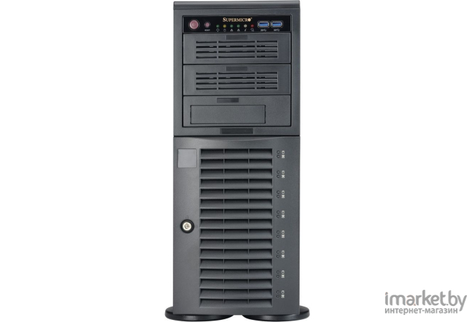 Сервер iRU Rock S9108S (1644510)
