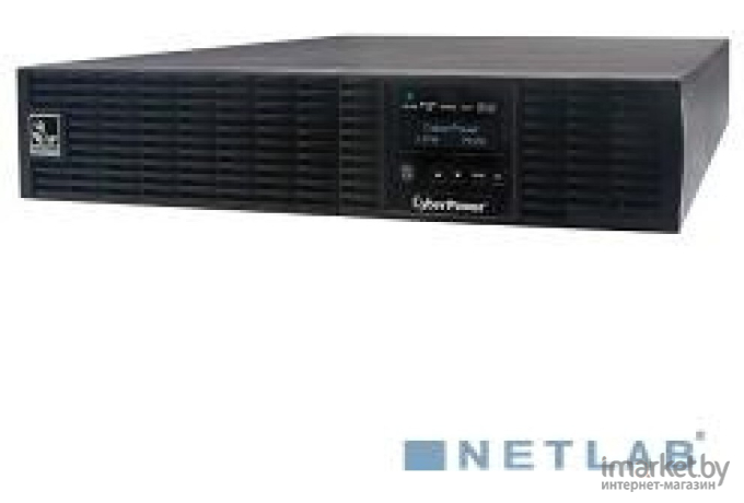 Источник бесперебойного питания CyberPower OL1500ERTXL2U