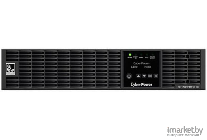 Источник бесперебойного питания CyberPower OL1500ERTXL2U