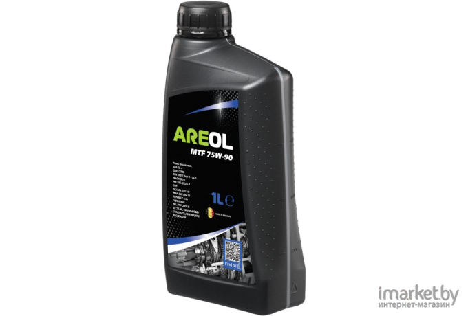 Трансмиссионное масло Areol 75W90 1л (75W90AR085)