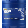 Моторное масло Mannol Diesel Extra 10W40 CH-4/SL 20л (98517)