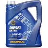 Моторное масло Mannol Diesel Extra 10W40 5л (2790)