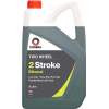 Моторное масло Comma TWO STROKE OIL 5л (TST5L)