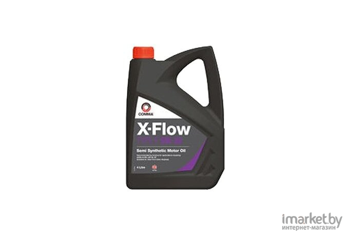 Моторное масло Comma X-FLOW TYPE F 5W30 20л (XFF20L)