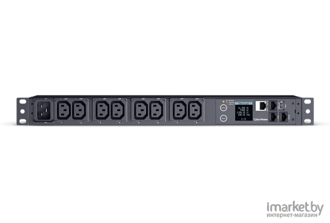 Распределитель питания CyberPower PDU71005 MBO