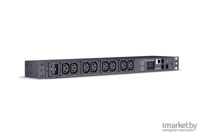 Распределитель питания CyberPower PDU71005 MBO