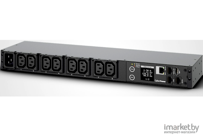 Распределитель питания CyberPower PDU71005 MBO